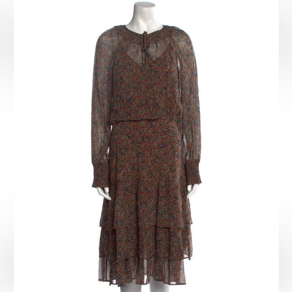 Veronica Beard Midi Dress